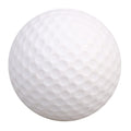 10Pcs Yellow PU Foam Golf Balls Sponge Elastic Indoor Outdoor Practice Training