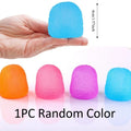 Ice Ball Maltose Squishy Toys Blue Mochi Sensory Fidgets Toy Simulated Transparent Anti Stress Slow-rebound Decompression Toy