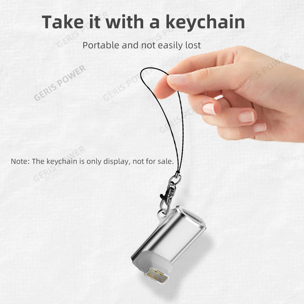 Type C Charger for Coros Pace Pro Smartwatch Charging Adapter Connector Converter for Coros Pace Pro