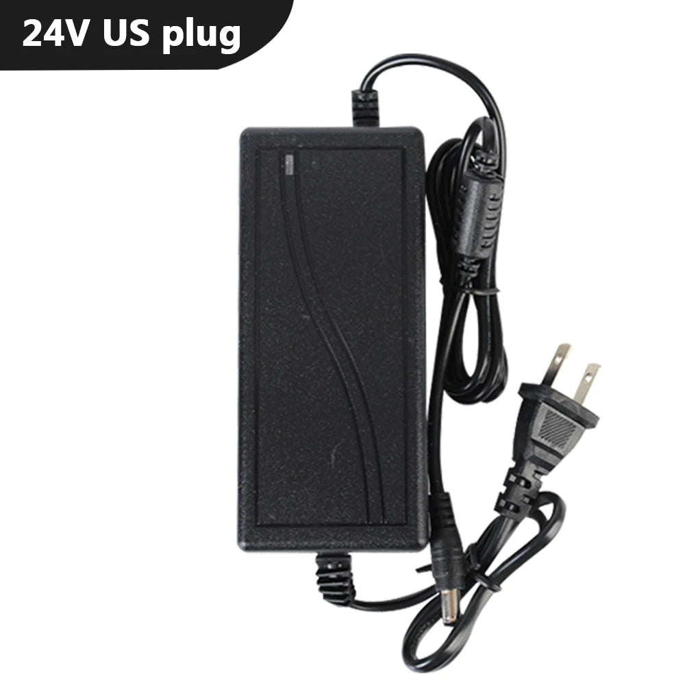 Silent 4 Points Threaded Water Heater Shower Floor Heating Booster Pump Brushless Solar Motor Water Pump DC 12V 24V IP68 US Plug