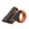 Rotary Finger Sliders Fidget Toy Office Pressure Relief Slider Ratchet Finger Fidget 3D Printed Fidegt ToysFingertip Textured