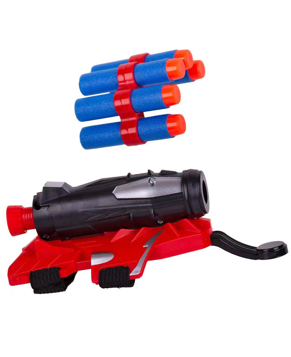 Spider Launcher Chidlren Toy Glove Web Shooters Halloween Wristband Prop Boys Cosplay Figure Game Christmas Kids Present Toys