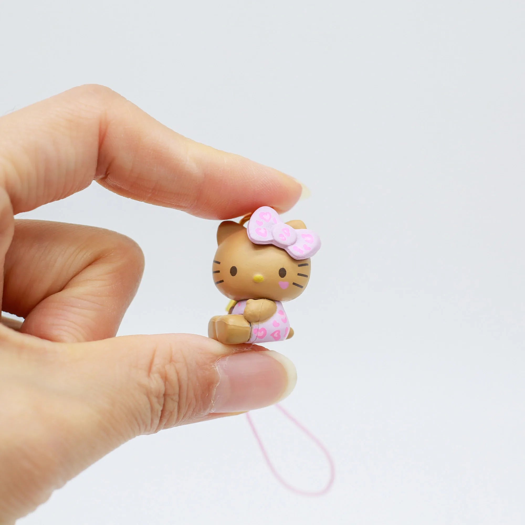 Sanrio Hello Kitty Trading Mascot Strap Vol.2 Mystery Blind Box Gifts Toy Model Anime Figures Collect Ornaments