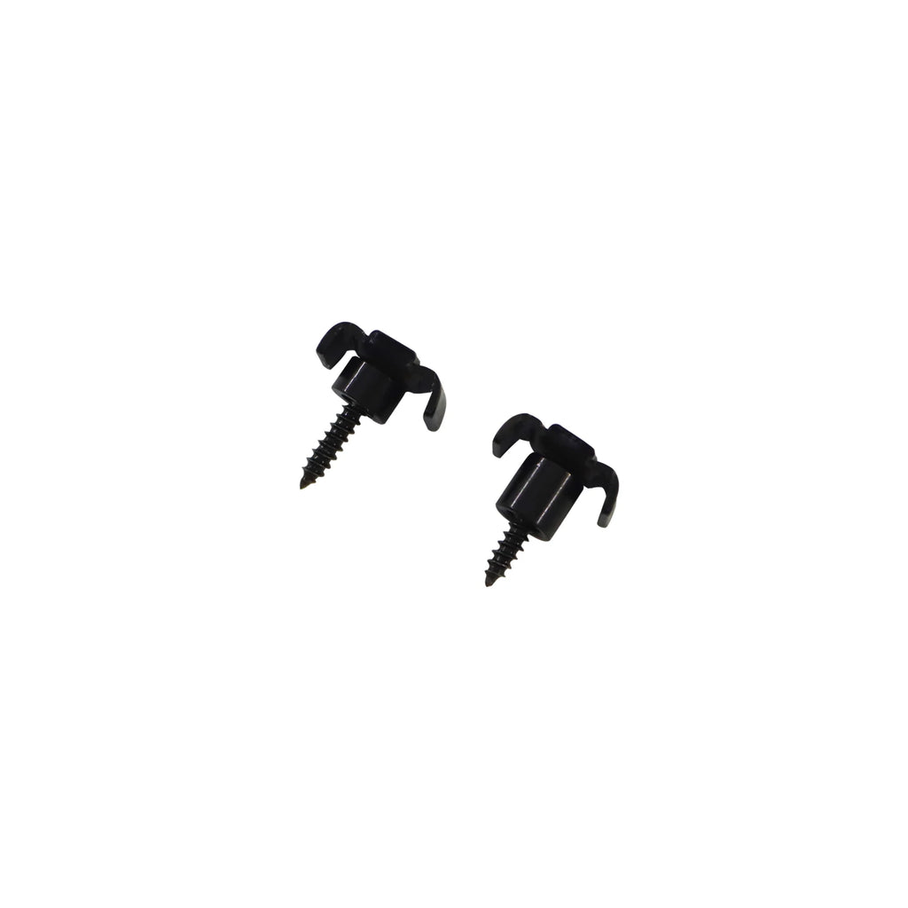 Electric guitar string buckle accessories, head lock, string stabilizer, butterfly shaped circular column suitable for ST/SQ/TL