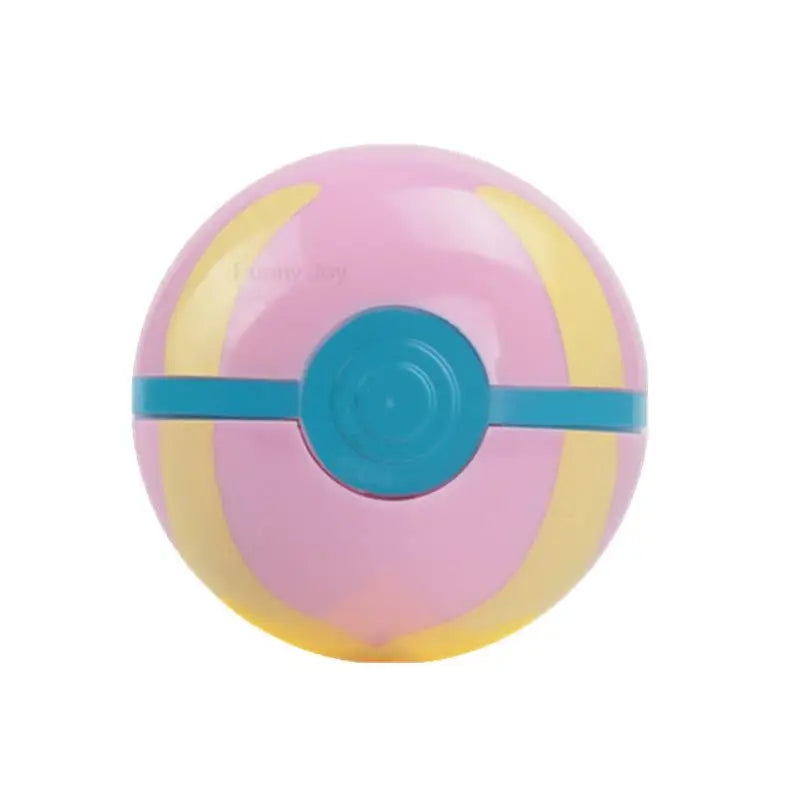 Pokémon Toys 7Cm Elf Ball 2-3cm Anime Action PokeBall Figures Monster Toy Model Dolls Children Christmas Gift