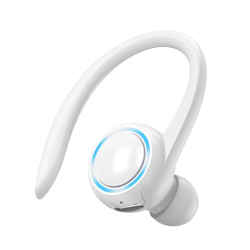 T10 Wireless Ear Hanging High Quality Bluetooth Earphones Sports Fitness headset In Ear Noise Cancelling headphones