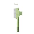 Dog and Cat Knot-removing Comb Pet Hair Removal Self-cleaning Brush Combing the Canine Professional Hairdressing Combs Grooming
