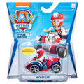 Original Box PAW Patrol Ryder True Metal Rescue Collectible Diecast Figure 1:55 Scale Birthday Christmas Gift Action Figure Toy