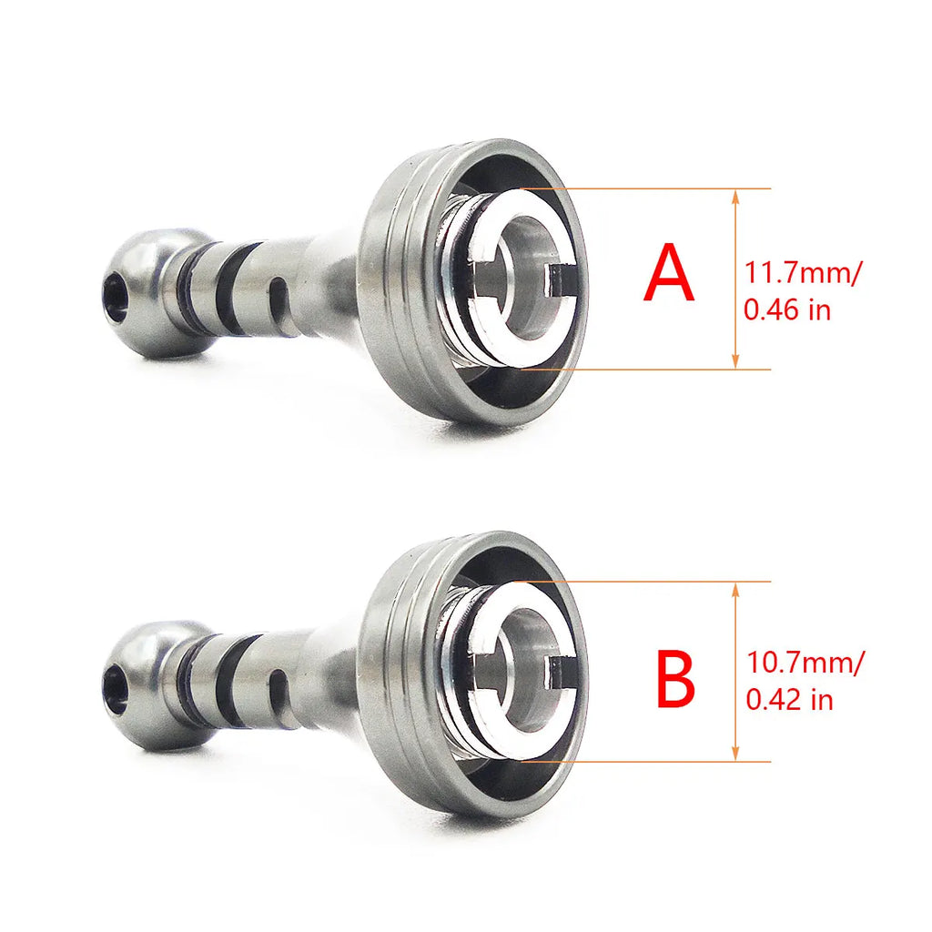 Fishing Reel Handle Stand for DAIWA SHIMANO PENN Spinning Reel Stand Balancer Fishing Reel Replacement Balance Bar