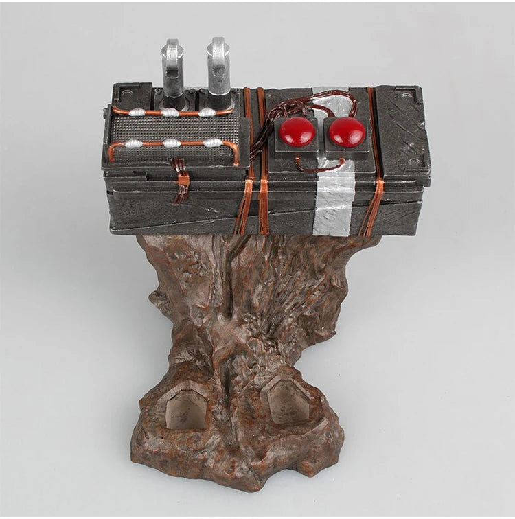 Marvel Guardians Of The Galaxy Groot Statue Model Avengers Cute Baby Tree Man Pvc Anime Action Figure Toys Collection Kids Gift