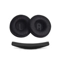 1Set Earpads Replacement Ear Cushions Pad Covers Top Headband For JBL T450BT T500BT Tune600 660 510BT Headphone Headset