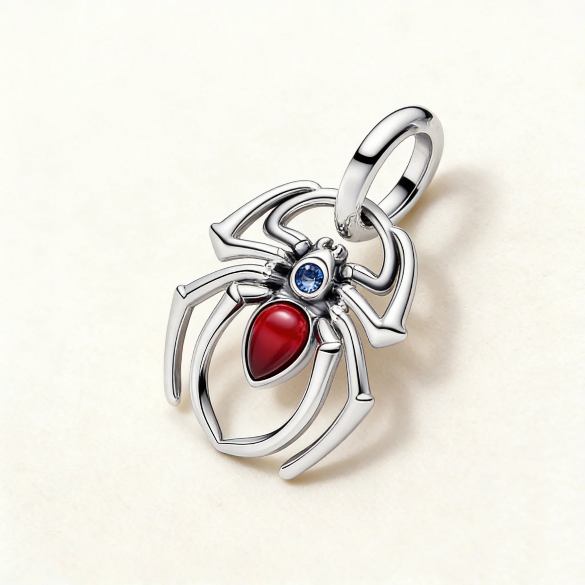 Hot Selling Iron Man,Spider Man,Joker Charm Bead fit European Original Silver Bracelet DIY Jewelry Gift Accessories for Women