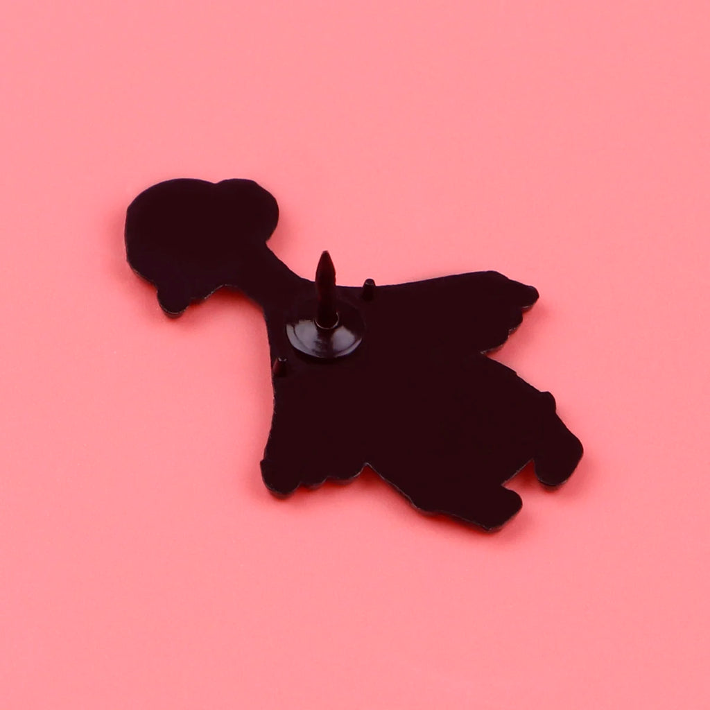 Cartoon Funny Old Man Enamel Pin Badges on Backpack Brooches for Women Lapel Pins Fashion Jewelry Cosplay Accessories Toys Gift