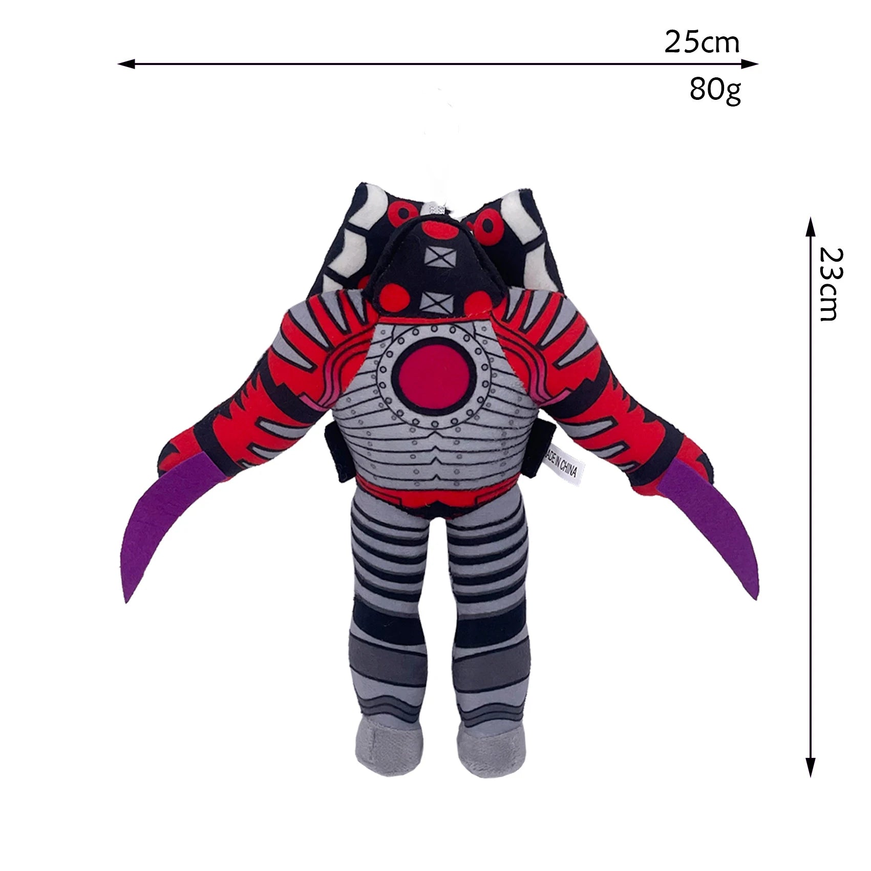 Skibidi Toilet Bosses  Titan  TV Man Cameraman Plush Toys  for Fans and Friends Beautifully Stuffed Animals Doll Christmas Gift