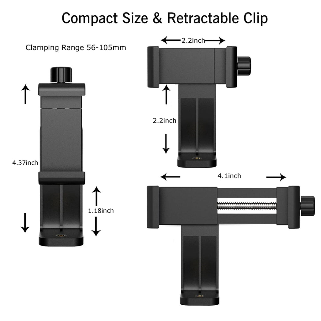 Phone Chest Strap Mount Belt for Iphone 14 Holder Mobile Smartphone for GoPro Hero 13 12 11 10 9 DJI Action Camera Live Shooting
