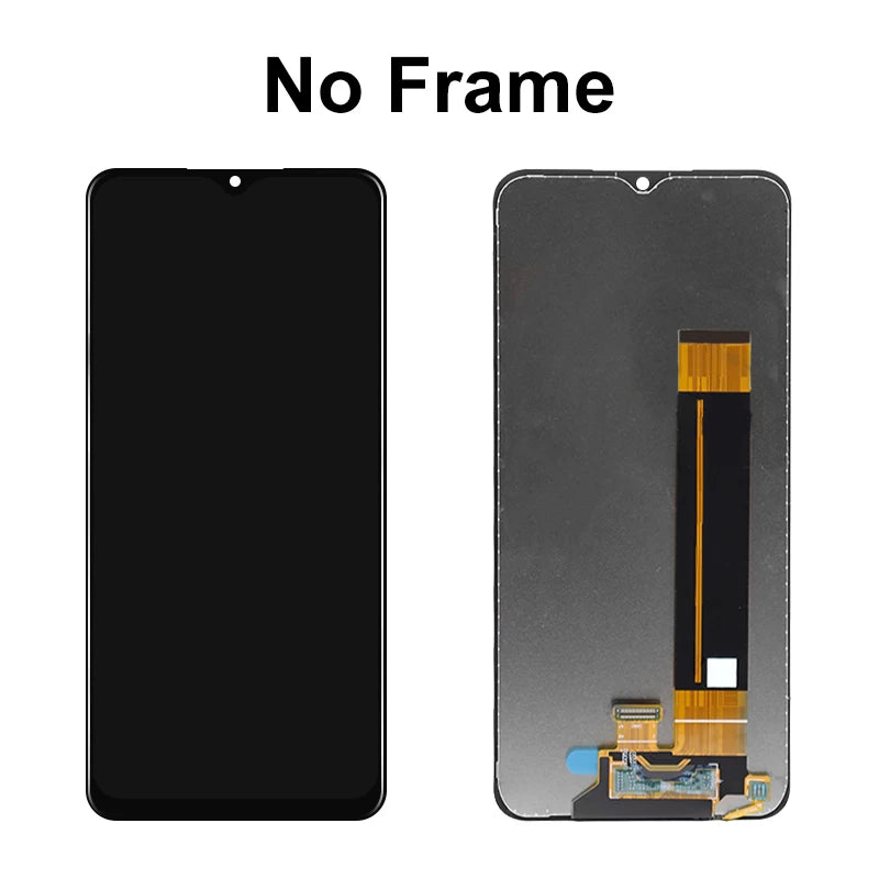 AAA Quality 6.6" IPS LCD For Samsung Galaxy A13 4G LCD A135 Display SM-A135F Touch Screen For SM-A135M SM-A135F/DS Replace Part