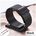 Quick Release Milanese Strap 18mm 20mm 22mm 12mm 14mm 16mm 17mm 19mm 21mm 24mm Universal Bracelet 0.6mesh Stainless Steel