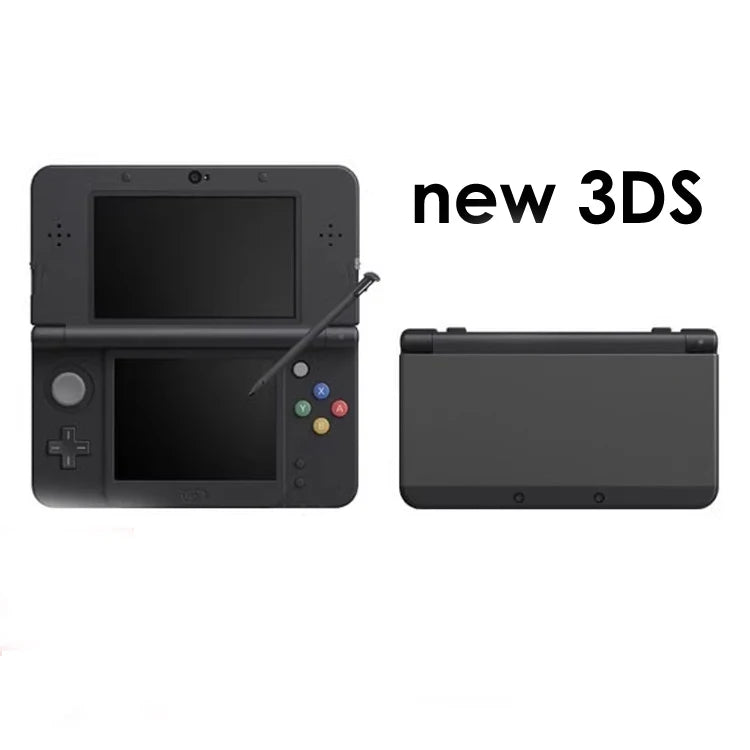 New For Nintendo New 3DS Replacement Front Back Plates Part Shell/Housing Case Cover