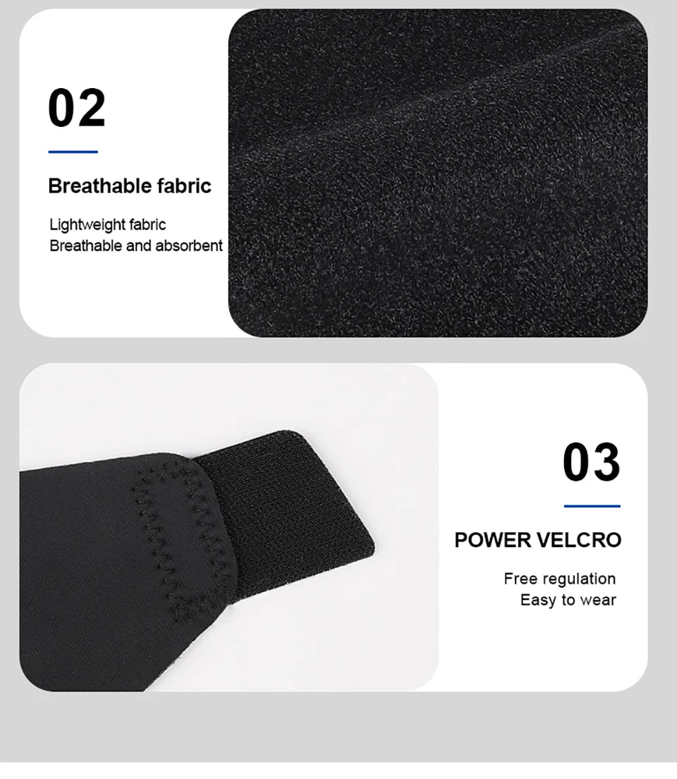 1Pcs Ankle Support Light Thin Breathable Pressurized Fixation Prevent Ankle Sprains Tendon Injury Ankle Joint Protective Cover