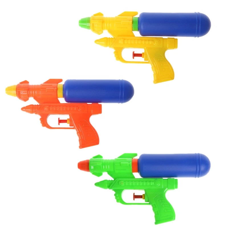 NEW Super Summer Holiday Blaster Squirt Beach Toys Spray Pistol Water Gun Gift Toys