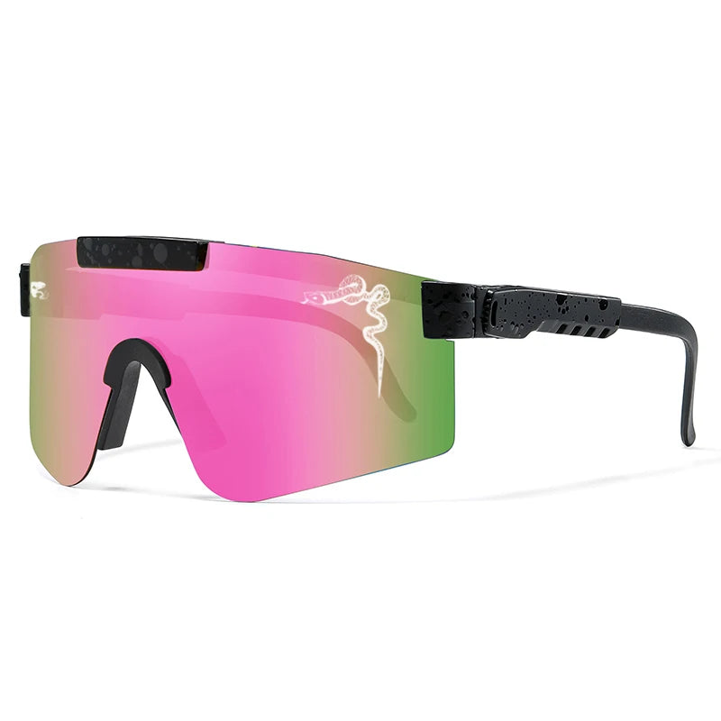Brand Men Women Outdoor Sports Goggles UV400 Cycling Sunglasses MTB Bike Bicycle Party Running Windproof Protection Eyewear