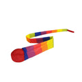Rainbow Comet Ball Soft Tail 65cm Indoor Outdoor Play Ball Throwing Receiving Ball Park Sports Relax Coordination Training Ball