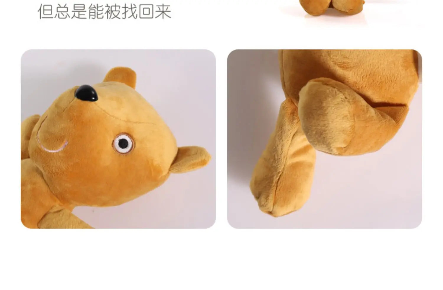 Genuine Peppa Pig Plush Pig Kids Toys 19CM Pet Dinosaur Teddy Bear Soft Stuffed Anime Figure Doll Children's Birthday Gifts