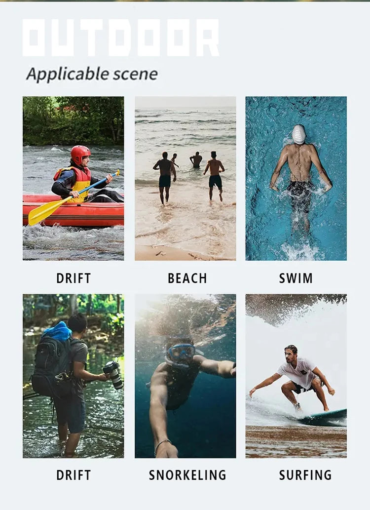 Men's Women's Kids Quick Dry Water Sports Barefoot Feeling Wading Shoes, Water Shoes for Swimming, Windsurfing, Surfing Shoes
