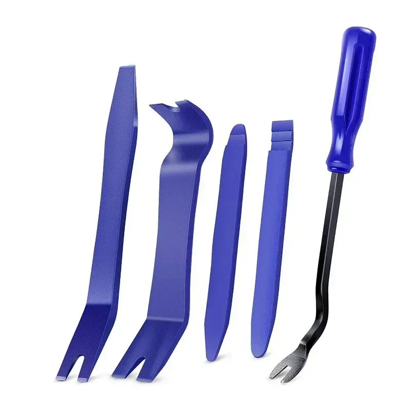 Auto Dismantle Tools Kit Plastic Kit Car Door Clip Panel Trim Radio Dash Audio Removal Installer Pry Kit Conversion Repairing