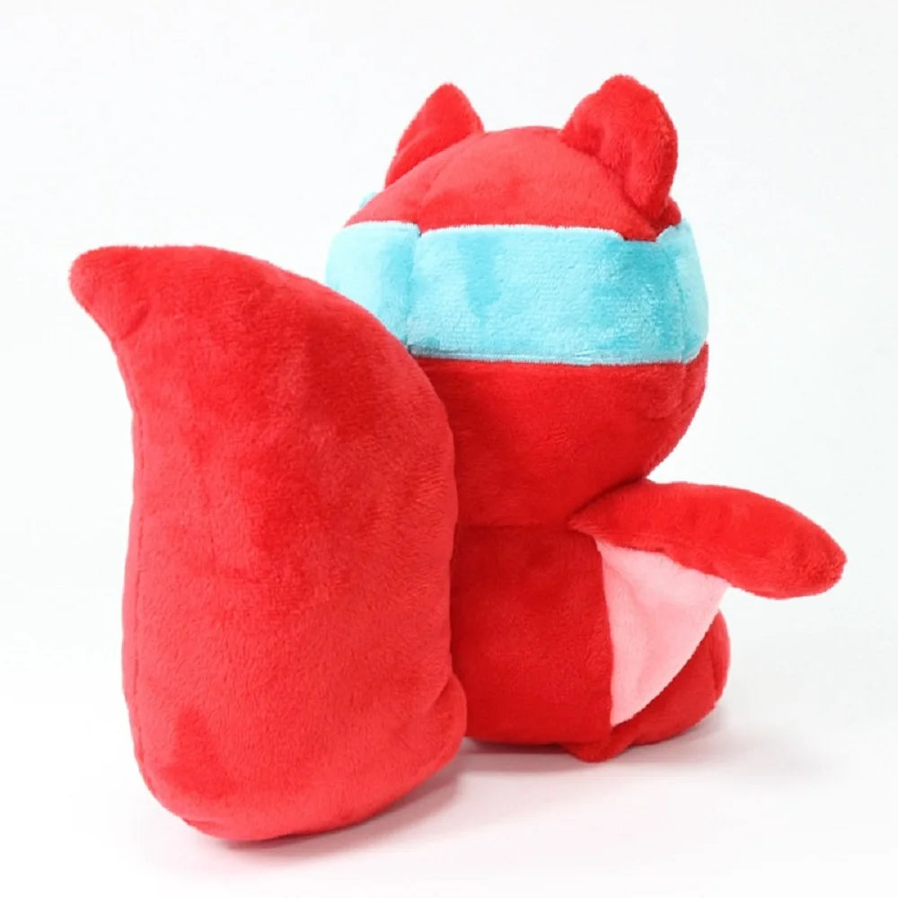 25CM HTF Happy Tree Friends Anime Happy Tree Friends Soldier Fliqpy Plush Toys Dolls Military Flipy Doll Plush Toy for Kids Gift