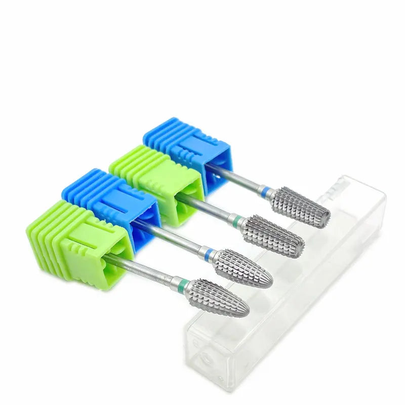 33 Style Choice Tungsten Carbide Nail Drill Bits Machine Nail Cutter Nail File Manicure Carbide Nail Drill Bit Dental Burs