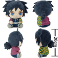 20cm Hot Japan Demon Slayer Plush Dolls Lovely Anime Kimetsu No Yaiba Kamado Tanjirou Nezuko Zenitsu Kyoujurou Toys Kids Gifts