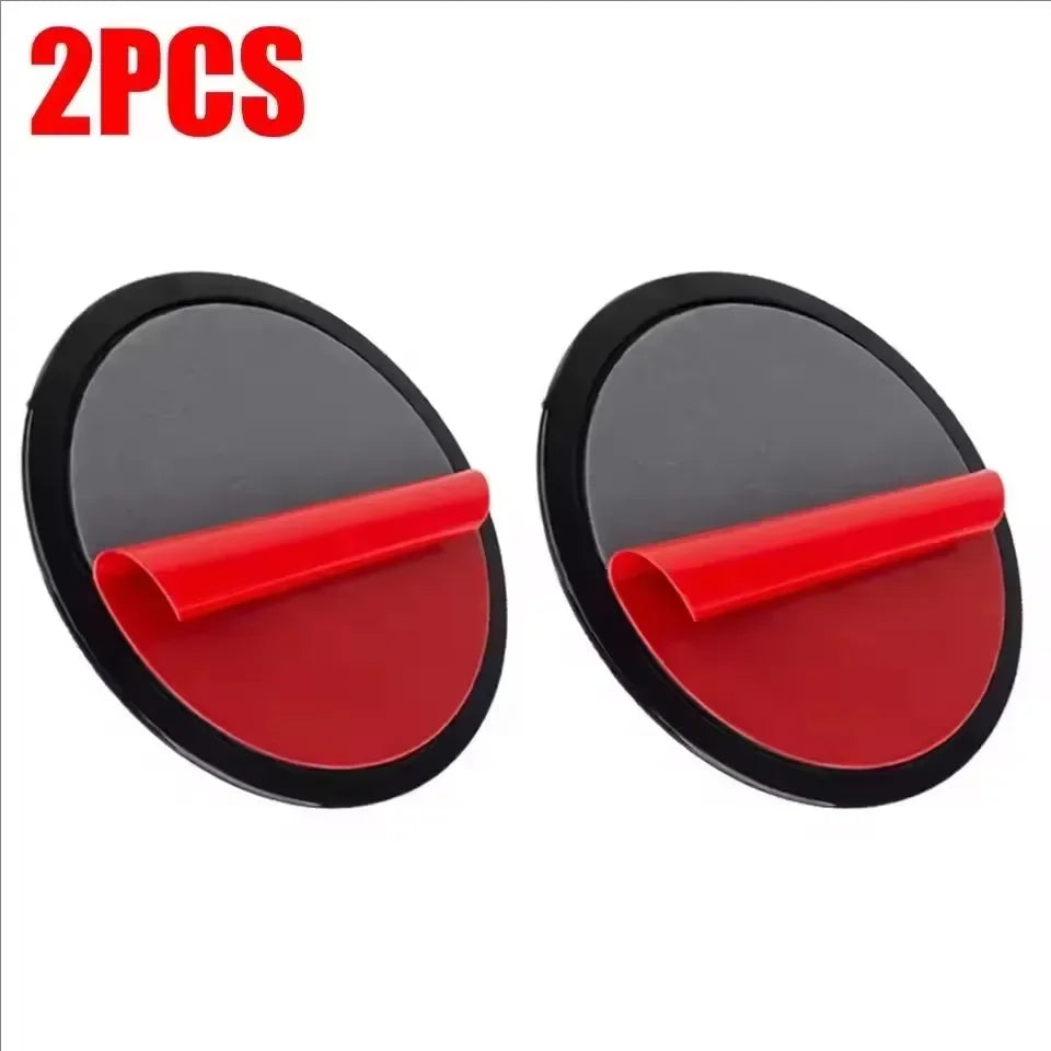 Mobile Phone Sticker Car Suction Cup Adhesive Sticker Disc Pad Base for GPS Mobile Phone Stand Bracket Holder Camera Stand Mount