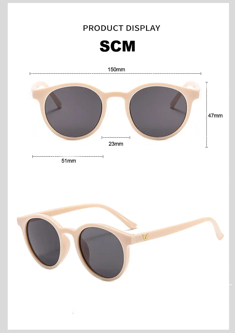 SZTZX New Trend Sunglasses For Women And Men Simple Design Decorative Glasses Car Driving Eyewear Unisex Sun Glasses UV400