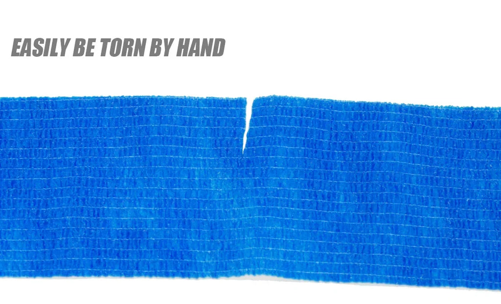3/15/30/48Pcs Black Sport Self Adhesive Elastic Bandage Wrap Tape Elastoplast For Knee Support Pads Finger Ankle Palm