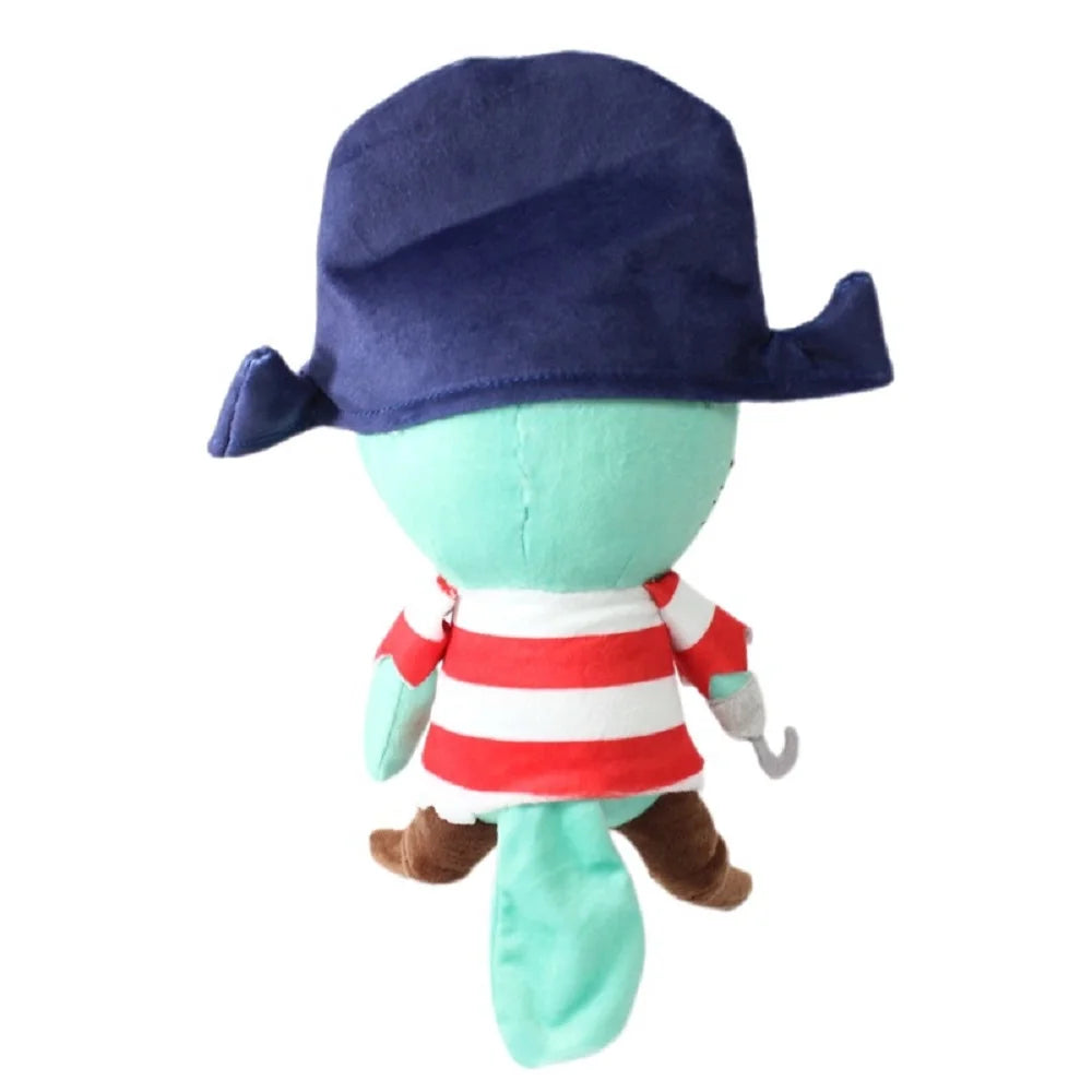 25CM HTF Happy Tree Friends Anime Happy Tree Friends Soldier Fliqpy Plush Toys Dolls Military Flipy Doll Plush Toy for Kids Gift