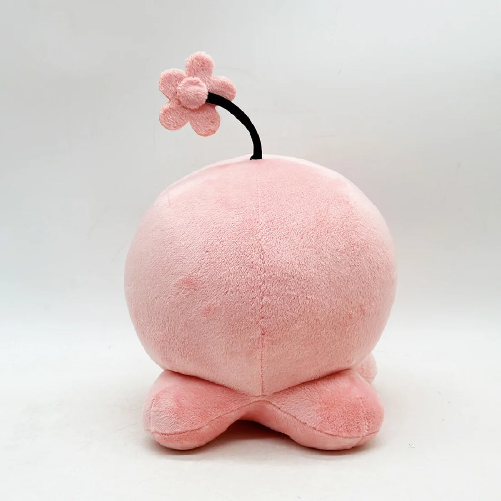 HOT NEW Takopi’s Original Sin Plush Cartoon Takopī Plushie タコピー Stuffed Doll Soft Home Decor Happy Toy Children's Birthday Gift