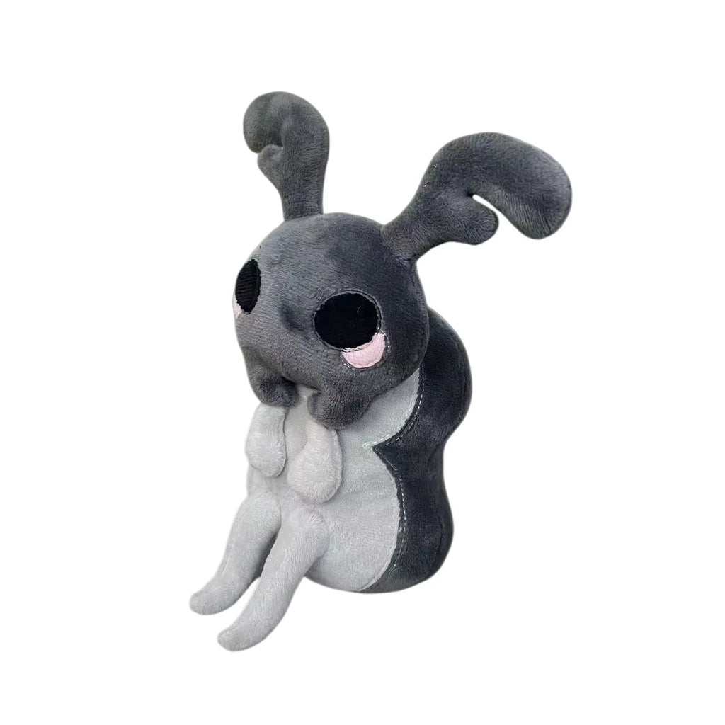 New Hollow Knight Silksong Sherma Doll Plush Bell Beast Cotton Doll Soft Collection Cute Dolls Room Decoration Toy Birthday Gift