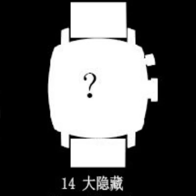In stock genuine EVA Neon Genesis Evangelion Blind Box Time Repair Plan Series Watch Decor Ornaments Anime Birthday Gift Toys