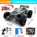 1:16 RC High Speed Car Off-Road 4WD Monster Truck Climbing Vehicle Boys Toy Remote Control Car