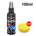 Car Ceramic Nano Coating Liquid Coatin Nano Crystal Hydrophobic Layer Polishing Paint Coating Agent Car Polish Nanos Coatings