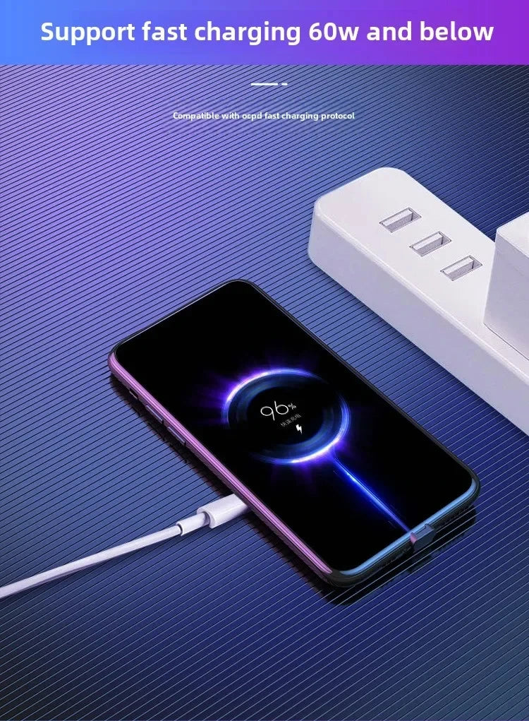 Universal Type-C Connector Converter Charging Port Adapter