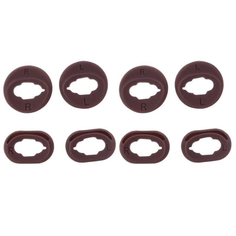 Earphone Silicone Case For Samsung Galaxy Buds Live R180 Ear Pads Cushion Bluetooth In-Ear Ear Caps Covers Earbuds Eartips