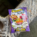 Genuine Capsule Toy Exported European American Grosserys Gangs Rubbish Bug Bin Series Figurines Collectible Box Broken Blind Box