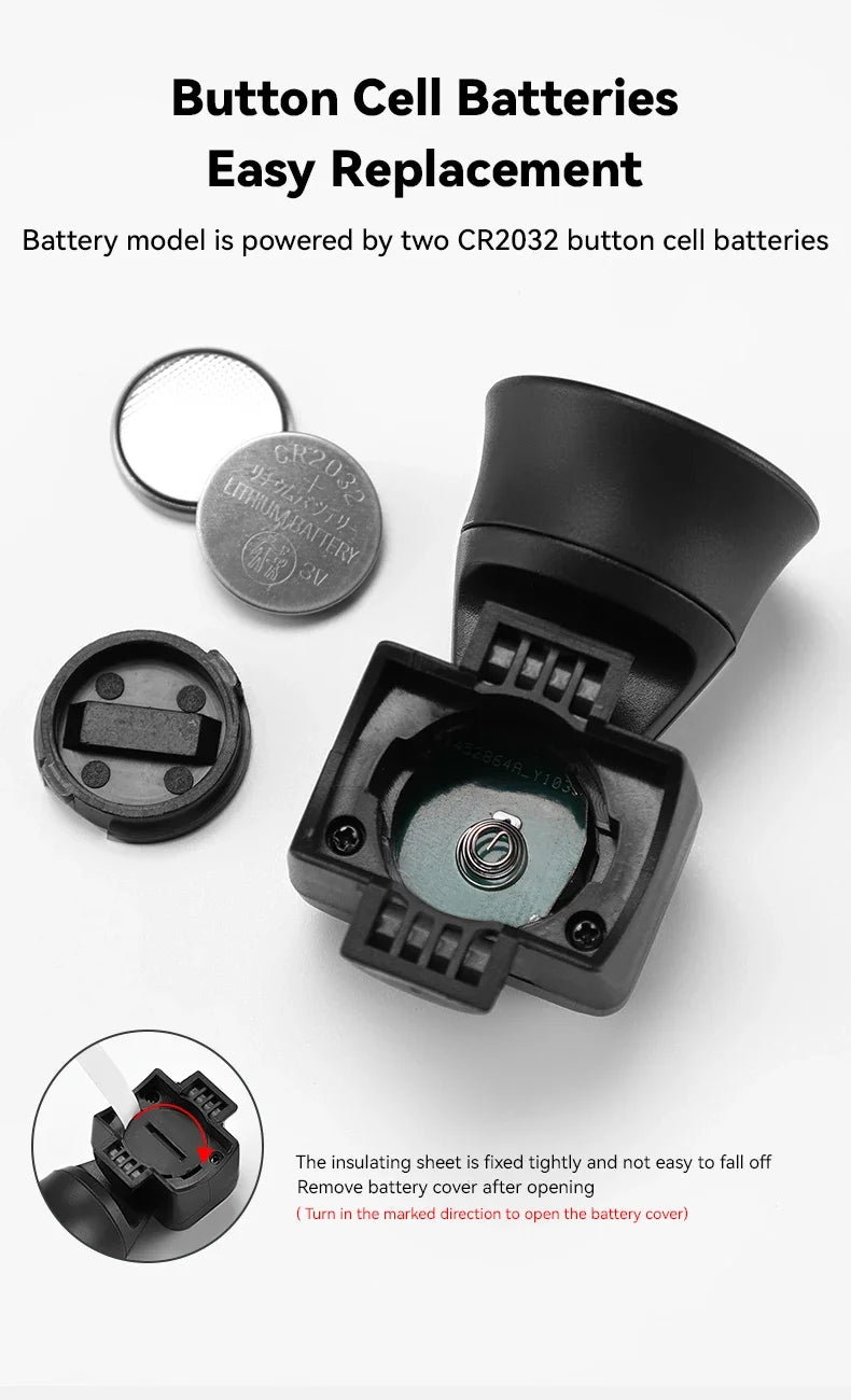 IP4X Waterproof Bicycle Mountain Bike Horn 120 db Battery/Charging Bike Bell Children's Scooter Baby Stroller Balance Car Horn