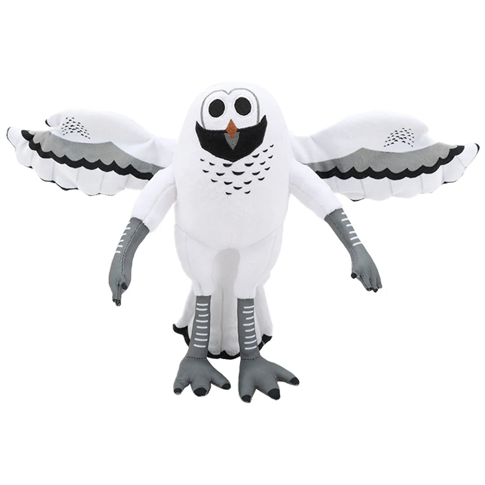 26cm 99 Nights In The Forest Owl Plush Toys Movie Stuffed Animals Eagle Toys Fans Birthday Gifts Toys for Kids Halloween Gifts