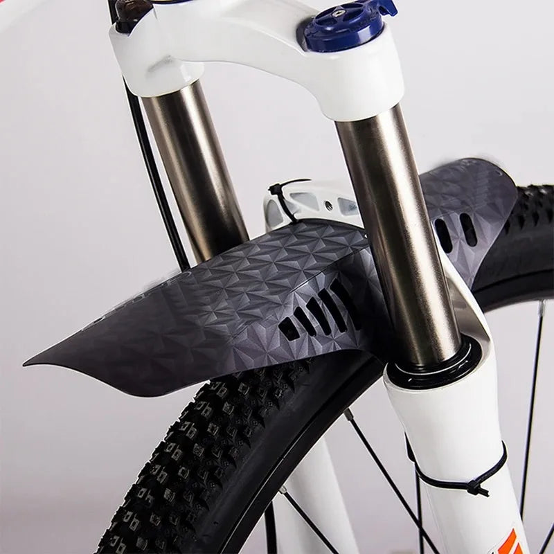 1/2PCS Universal Bike Fenders - Front/Rear Tire Wheel Mudguard MTB Road Bike Wings Mud Guard Cycling Accessories Bicycle Fender