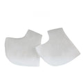 2PCS Achilles Tendonitis Bone Spur Aching Feet Relieve Pain Pedicure Tools Heel Cushion Gel Heel Protector for Plantar Fasciitis