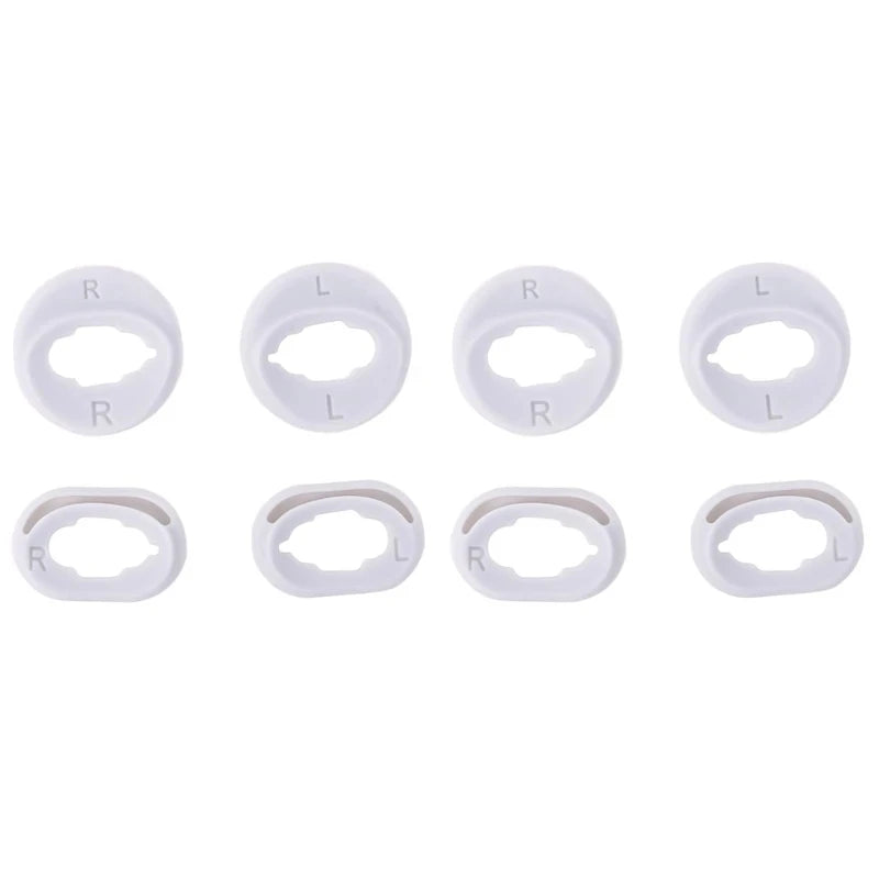 Earphone Silicone Case For Samsung Galaxy Buds Live R180 Ear Pads Cushion Bluetooth In-Ear Ear Caps Covers Earbuds Eartips