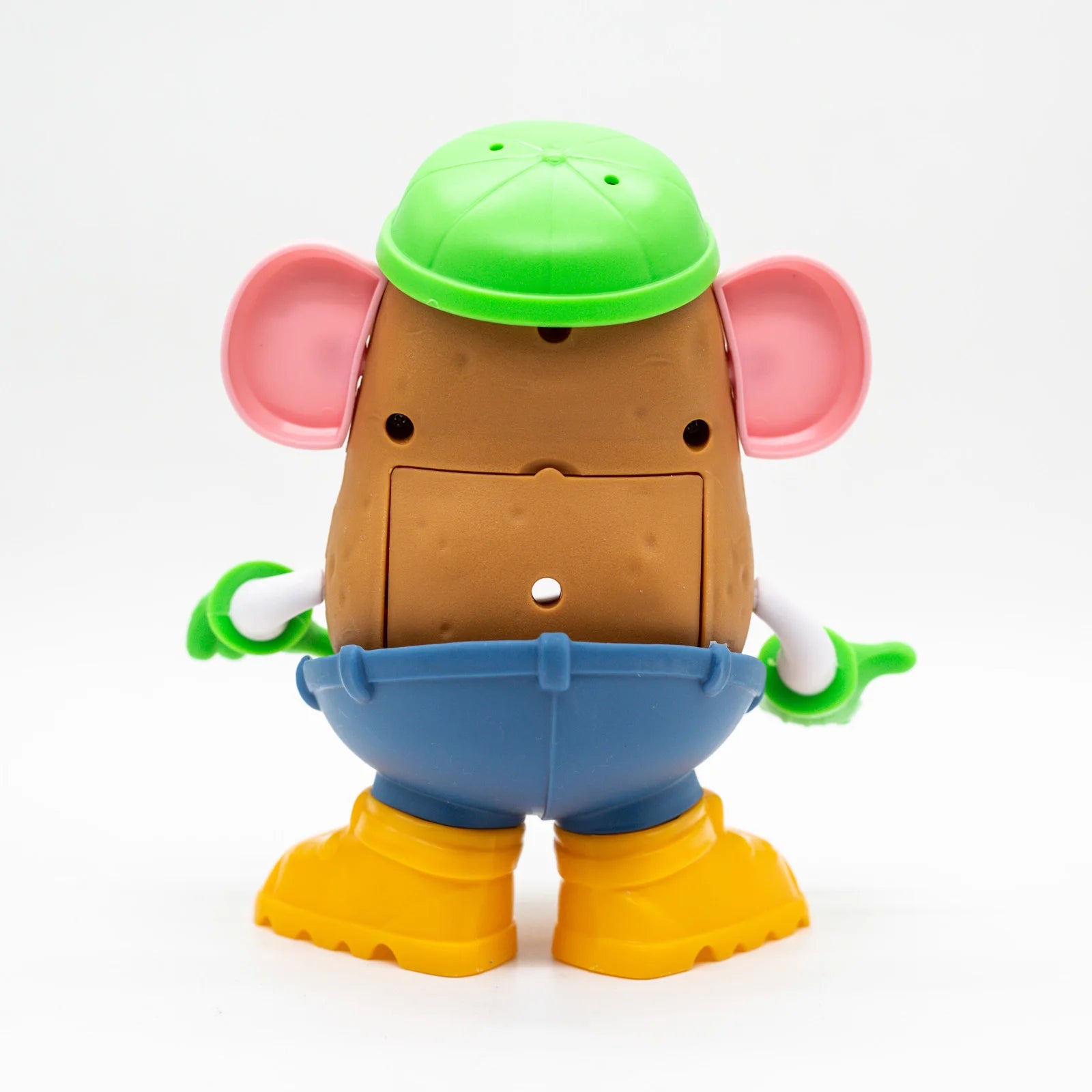 Hasbro Mr Mrs Potato Head Action Figure with Plants Assembled Toy Story Cartoon Doll Collection Children Birthday Gift Ornaments